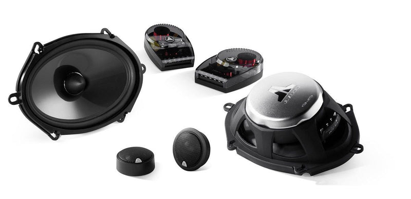 JL Audio C3-570 - 2-Way Convertible Component / Coaxial System - Freeman's Car Stereo