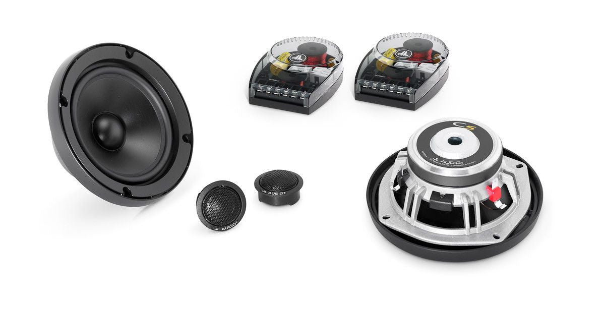 JL Audio C5-525 - 2-Way Component System - Freeman's Car Stereo