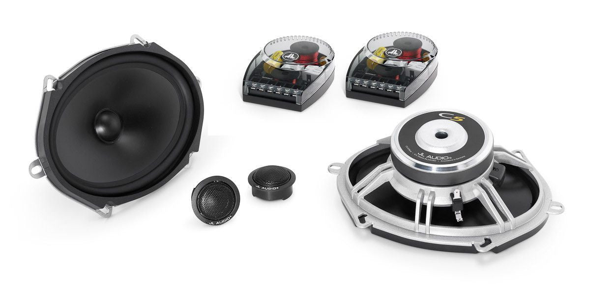 JL Audio C5-570 - 2-Way Component System - Freeman's Car Stereo