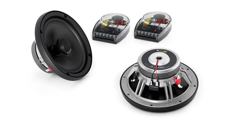 JL Audio C5-650X 6.5" 2-Way Coaxial Speaker System - Freeman's Car Stereo