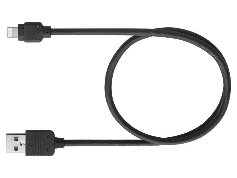 Pioneer CD-IU52 - iPod®/iPhone® Lightning™ to USB Interface Cable - Freeman's Car Stereo