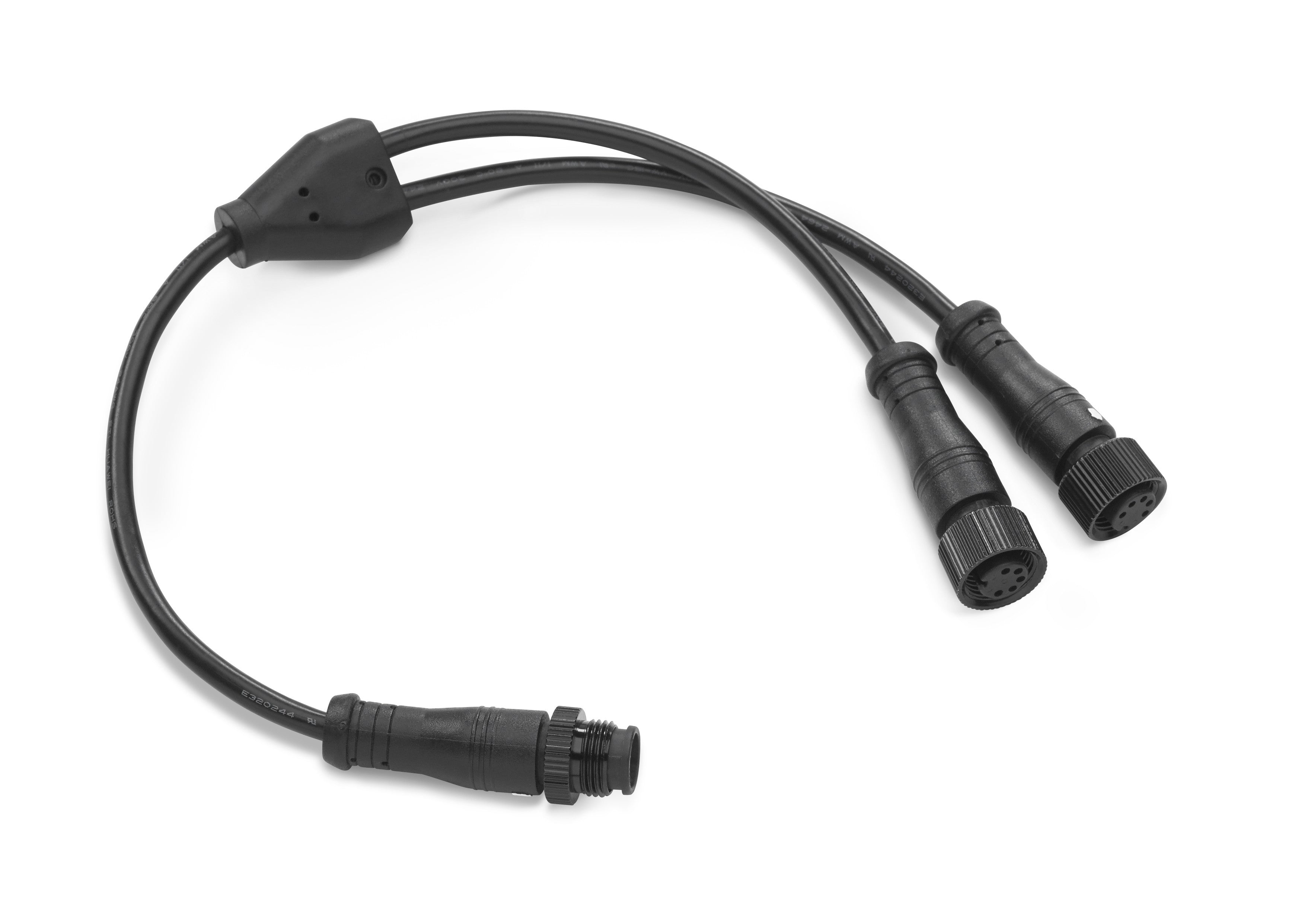 Clarion CMC-RC-Y Marine Remote Y-Cable for Clarion CMR Remotes