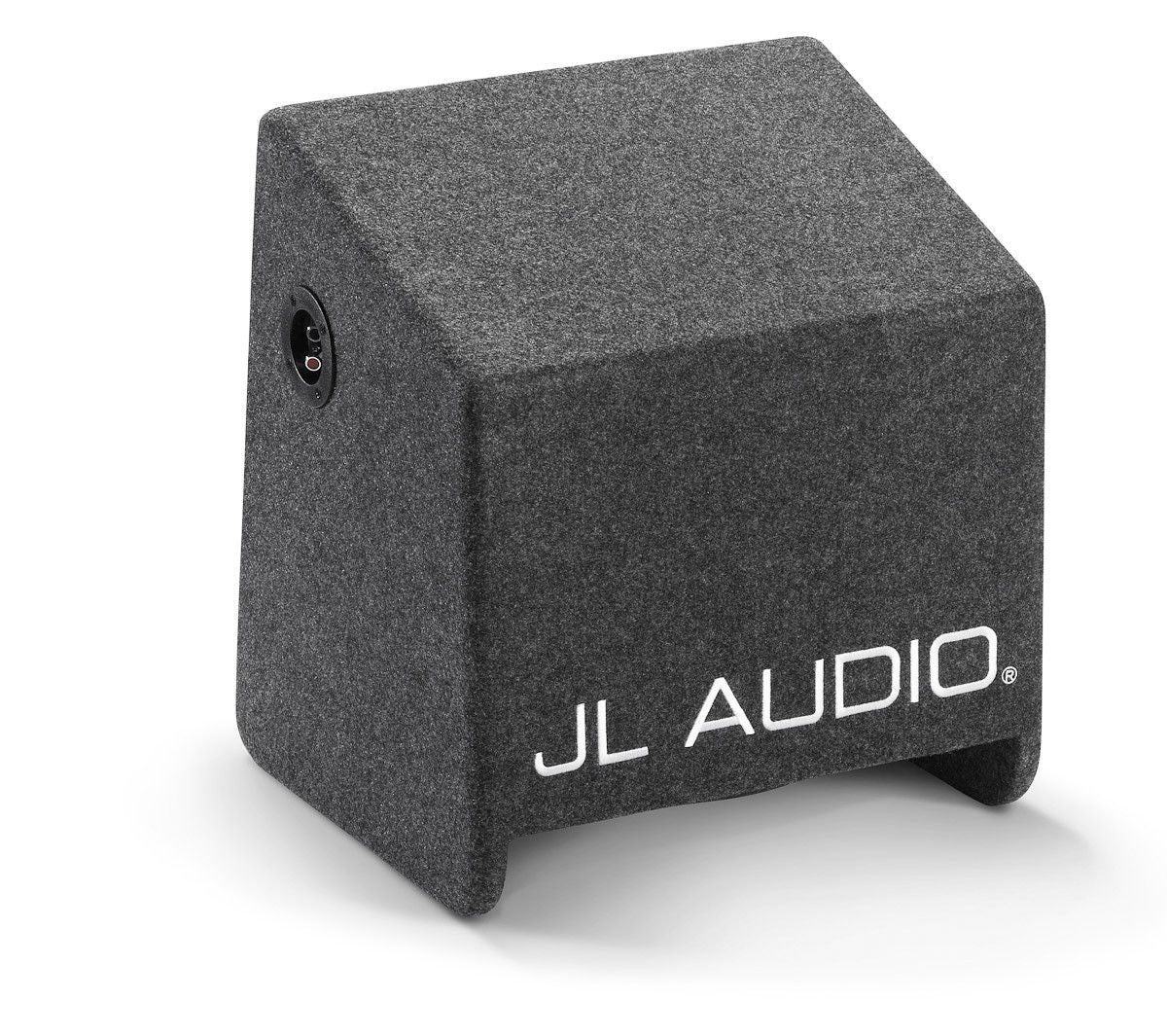 JL AUDIO CP110-W0v3 - Single 10W0v3 BassWedge, Ported, 4 Ω - Freeman's Car Stereo