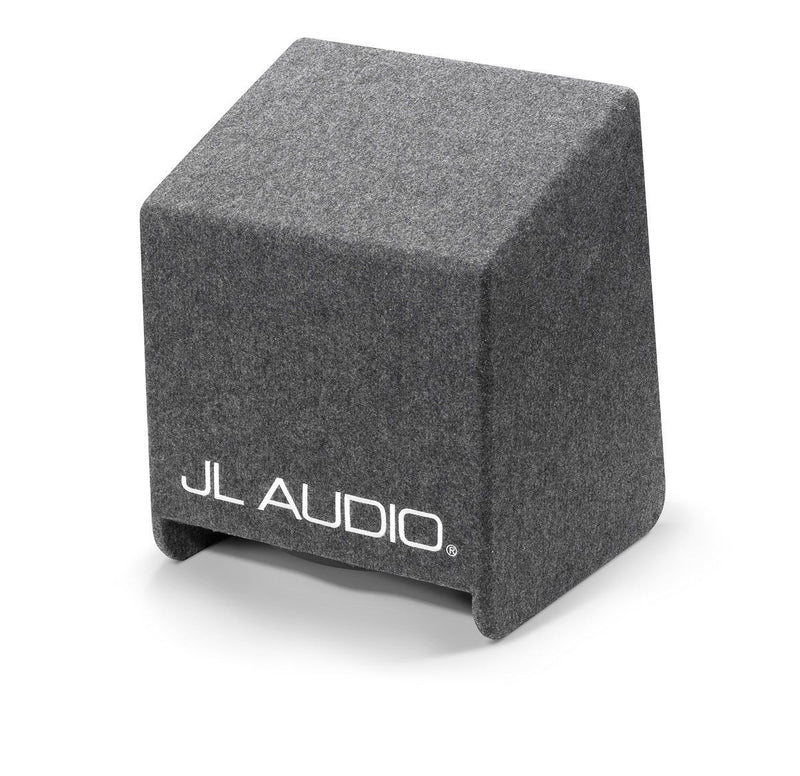 JL AUDIO CP112-W0v3 - Single 12W0v3 BassWedge, Ported, 4 Ω - Freeman's Car Stereo