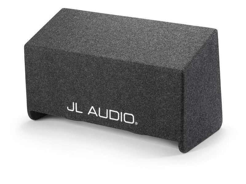 JL AUDIO CP210-W0v3 - Dual 10W0v3 BassWedge, Ported, 2 Ω - Freeman's Car Stereo