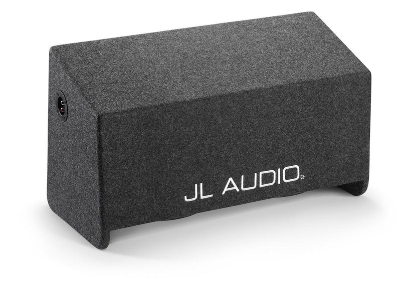 JL AUDIO CP210-W0v3 - Dual 10W0v3 BassWedge, Ported, 2 Ω - Freeman's Car Stereo