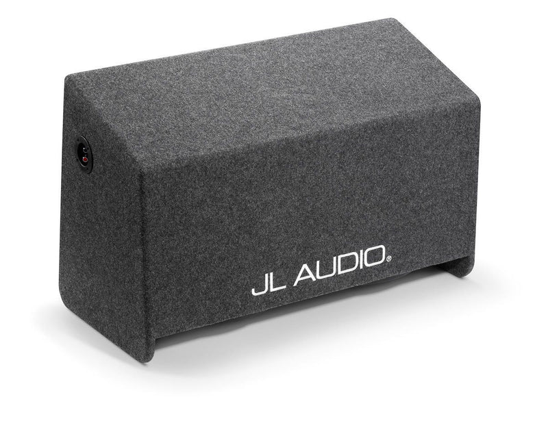 JL AUDIO CP212-W0v3 - Dual 12W0v3 BassWedge, Ported, 2 Ω - Freeman's Car Stereo