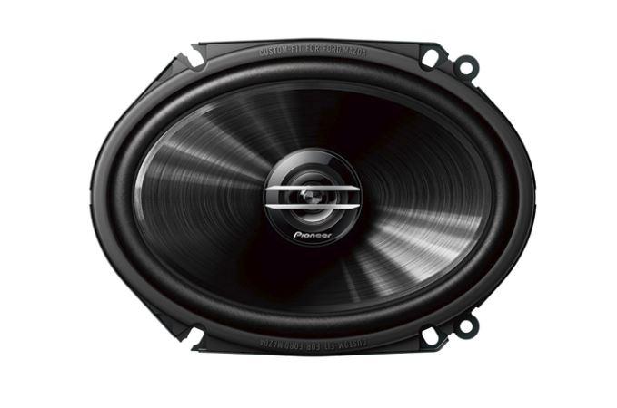 Pioneer TS-G6820S 6" x 8" 2-Way Coaxial Speaker 250W Max. / 40W Nom. - Freeman's Car Stereo