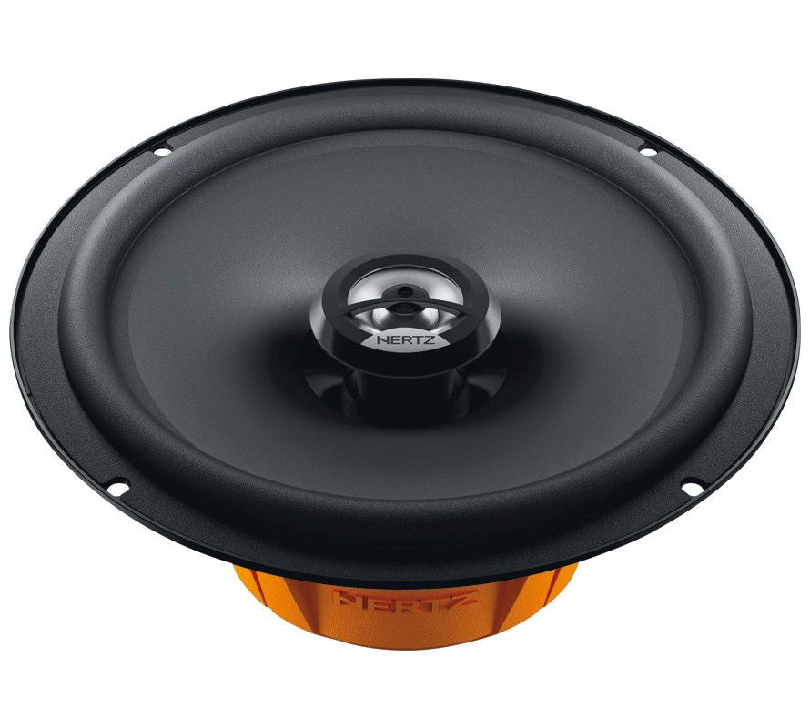 Hertz Dieci DCX 165.3 - 2-Way Coaxial Speaker - Freeman's Car Stereo