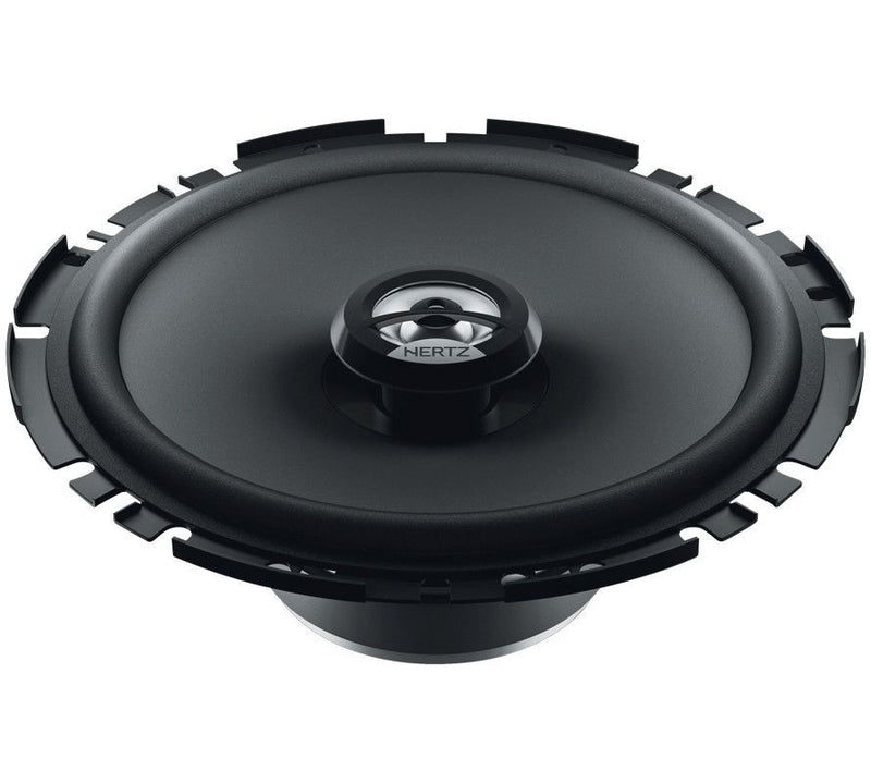 Hertz Dieci DCX 170.3 - 2-Way Coaxial Speaker - Freeman's Car Stereo