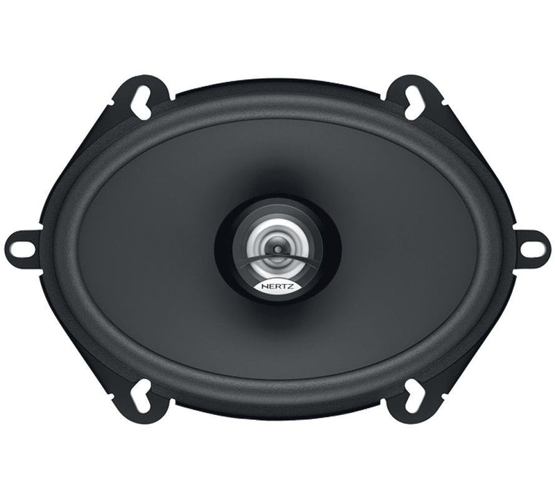 Hertz Dieci DCX 570.3 - 2-Way Coaxial Speaker - Freeman's Car Stereo