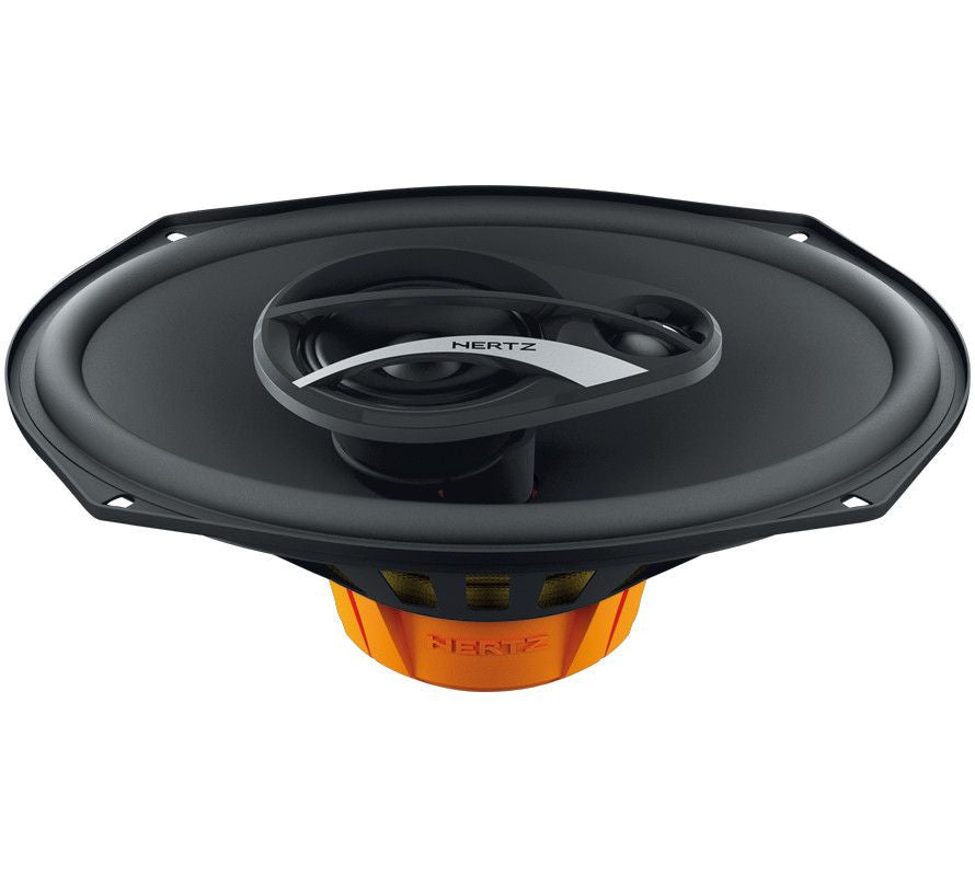 Hertz Dieci DCX 690.3 - 3-Way Coaxial Speaker - Freeman's Car Stereo