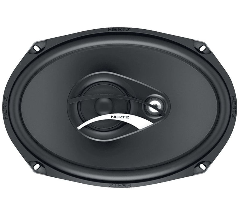 Hertz Dieci DCX 690.3 - 3-Way Coaxial Speaker - Freeman's Car Stereo