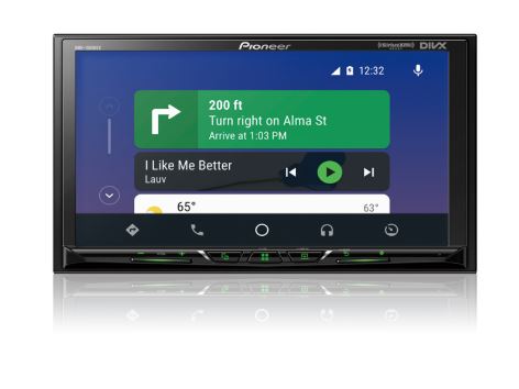 Pioneer DMH-1500NEX Digital 7" Multimedia Video Receiver with Apple CarPlay™, Android Auto™ - Freeman's Car Stereo
