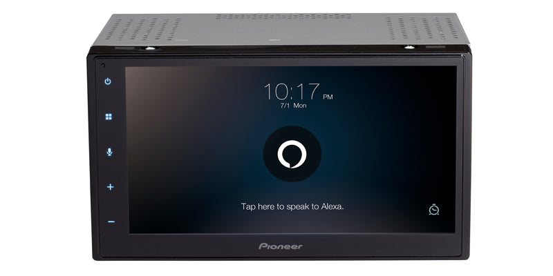 Pioneer DMH-W2700NEX 2-DIN Headunit w/ Apple CarPlay and Android Auto