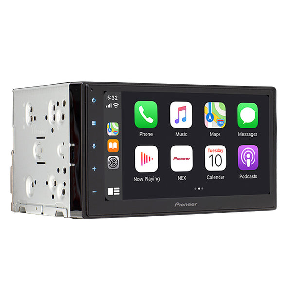 Pioneer DMH-W2770NEX Wireless Android Auto & Apple CarPlay 2-DIN Receiver