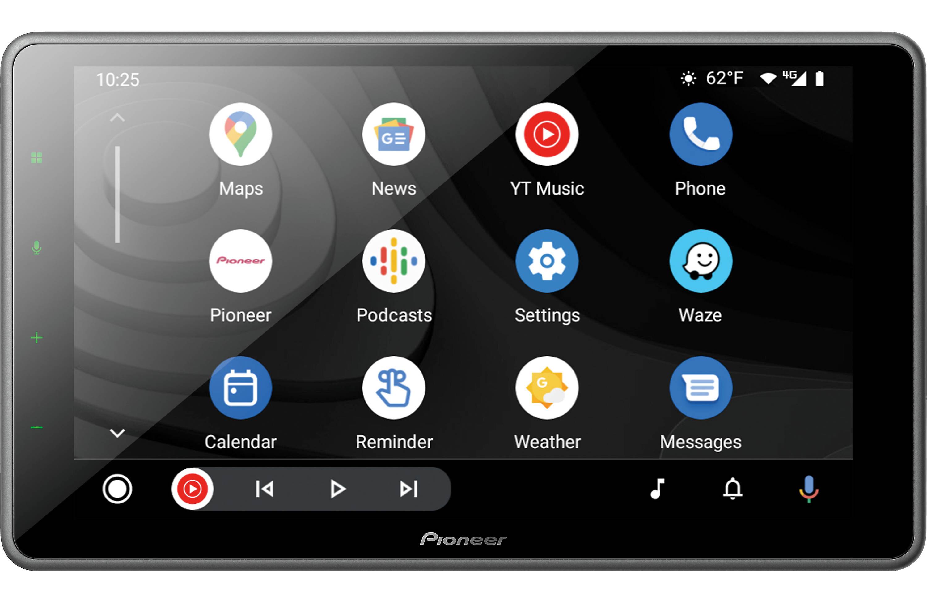 Pioneer DMH-WT3800NEX Digital Multimedia Receiver