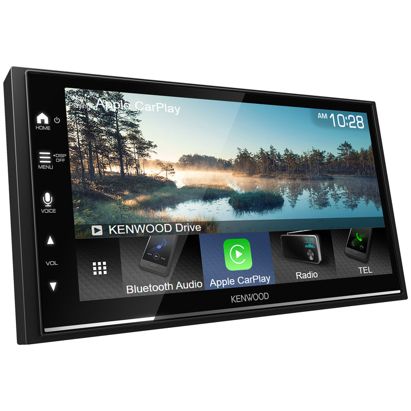 Kenwood DMX7709S 6.8" Apple Car Play and Android Auto Multimedia Receiver