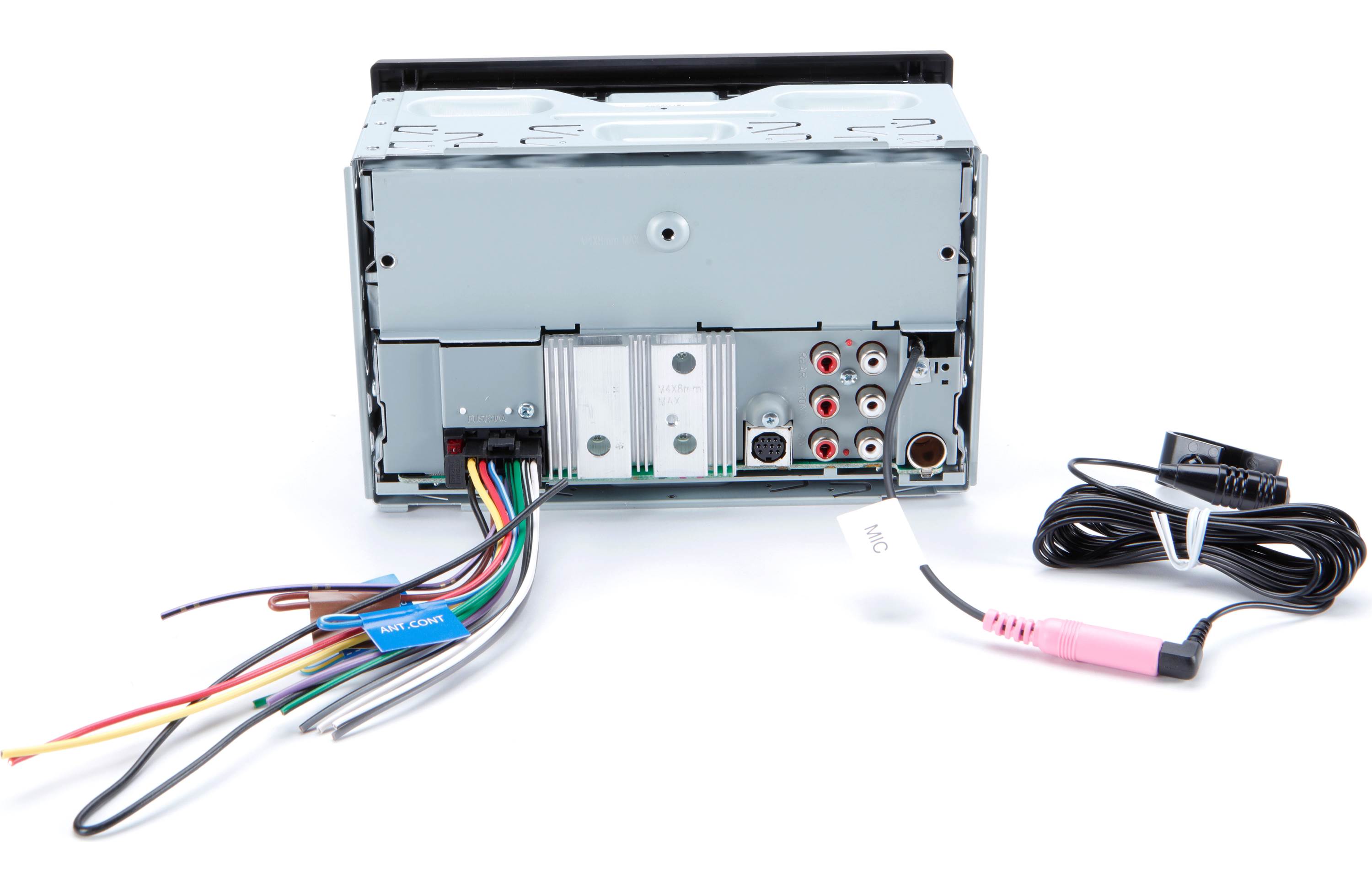 KENWOOD オーディオボード Kenwood DPX395MBT eXcelon Digital Media Receiver with Bluetooth