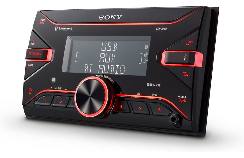 Sony DSX-B700 Digital Media Car Stereo Receiver