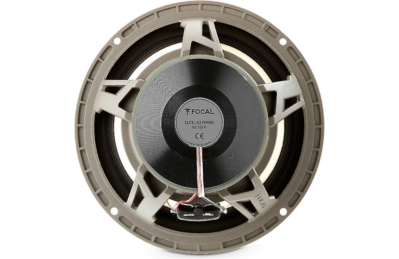 Focal EC 165 K2 6.5" Coaxial Speaker Kit