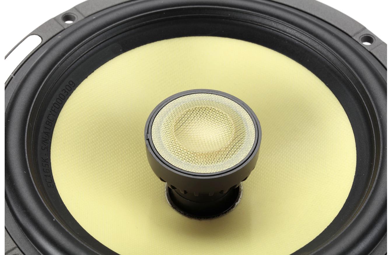 Focal EC 165 K2 6.5" Coaxial Speaker Kit