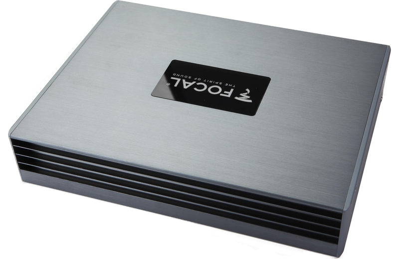Focal FDP1.900 Mono Amplifier  — 850 watts RMS x 1 at 2 ohms