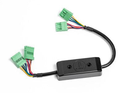 JL Audio FiX-LSA-4 - 4-Ch. Load-Sensing Adaptor for use with FiX™ 82 or FiX™ 86 OEM Integration DSP - Freeman's Car Stereo