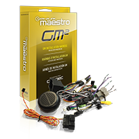 iDat-aLink HRN-RR-GM2     GM2 Plug and Play T-Harness for GM2 Vehicles, With Speaker - Freeman's Car Stereo