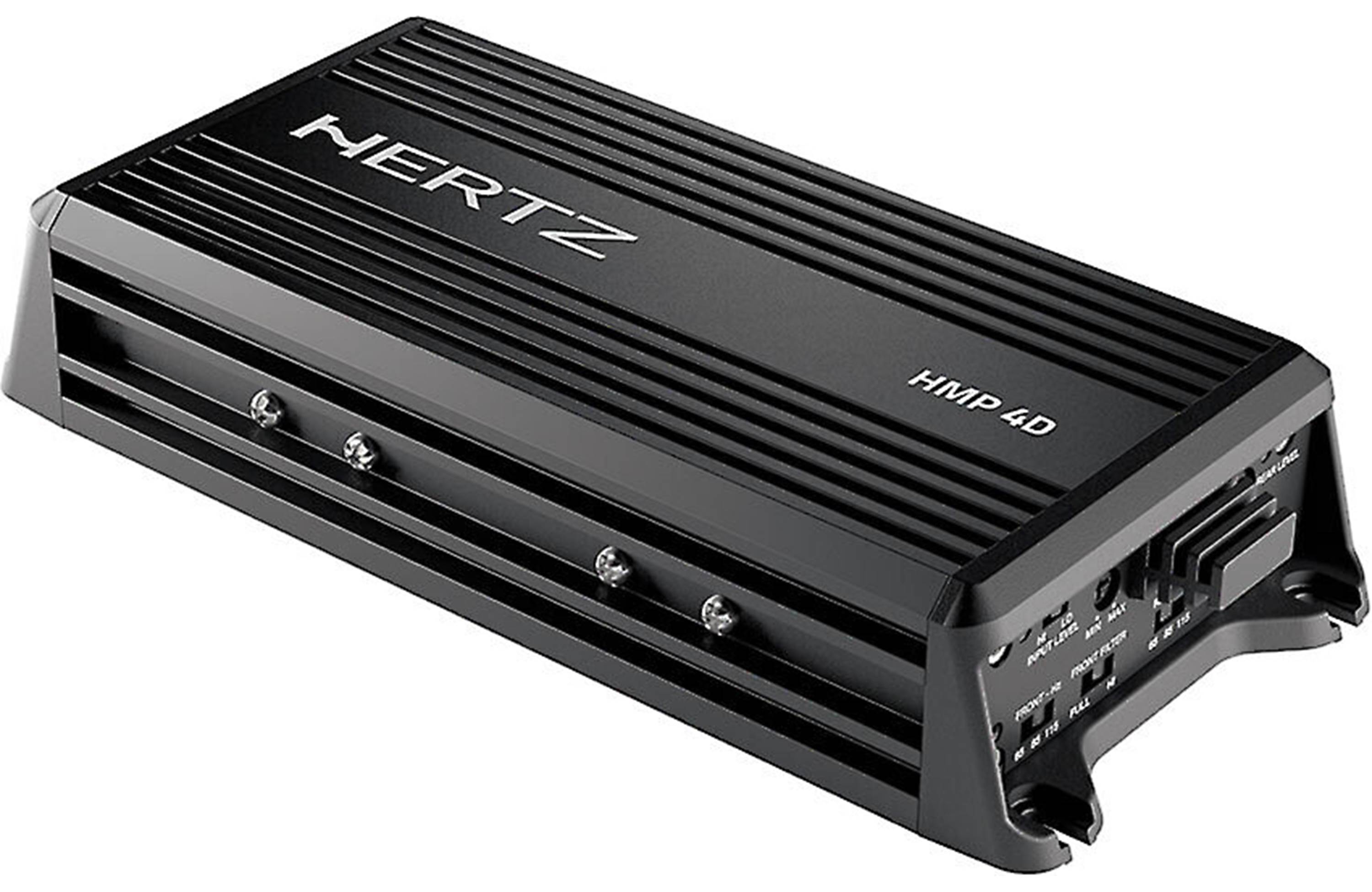 Hertz HMP4D Compact 4-Channel Powersport Amplifier