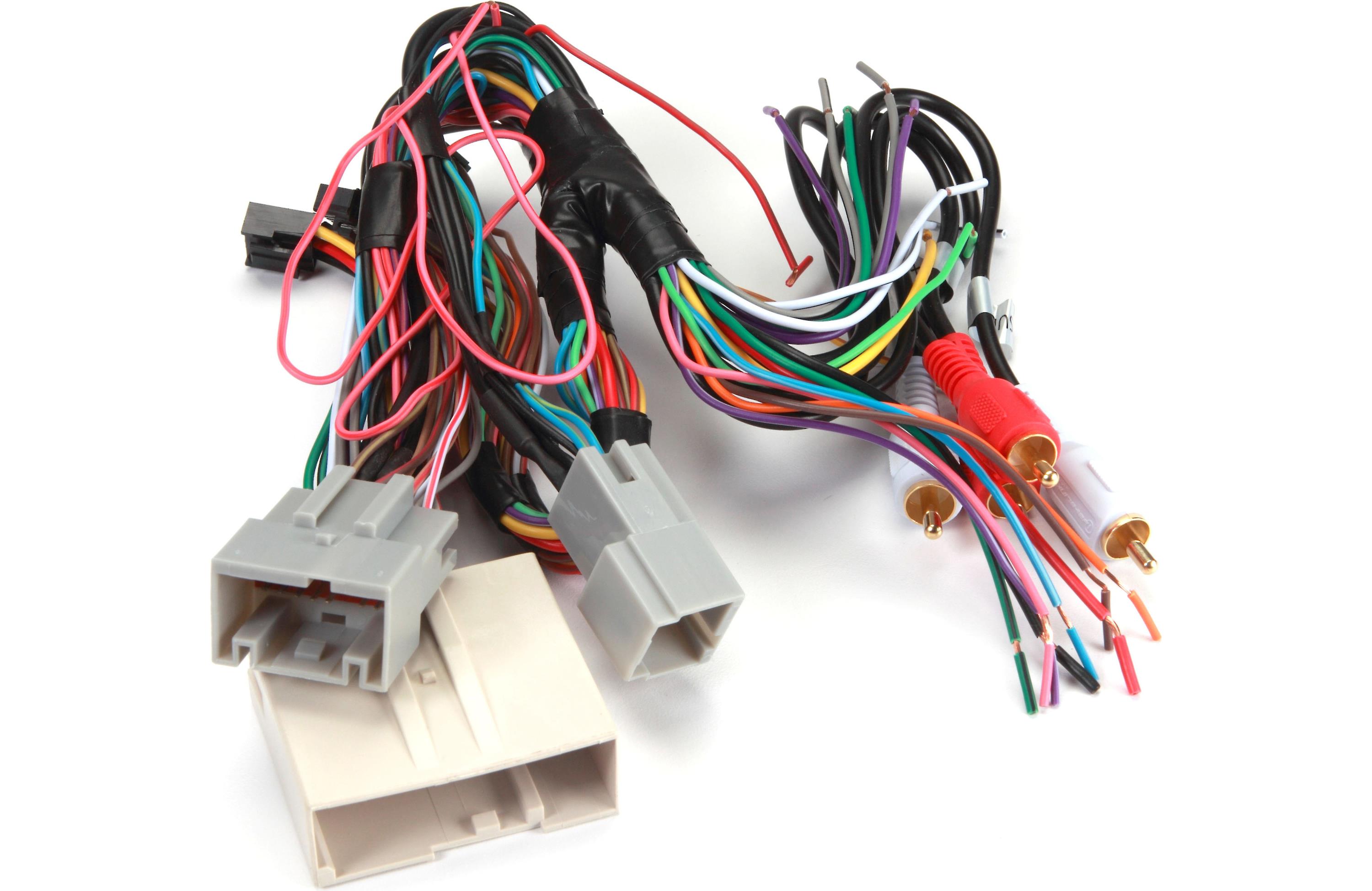 iDatalink HRN-HRR-FO1 Harness