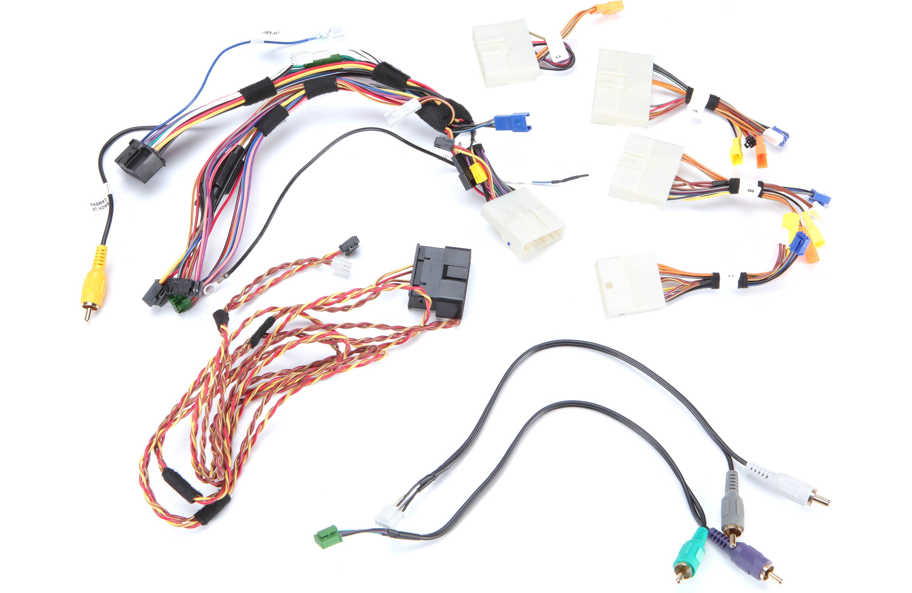 iDatalink HRN-HRR-NI1 Harness