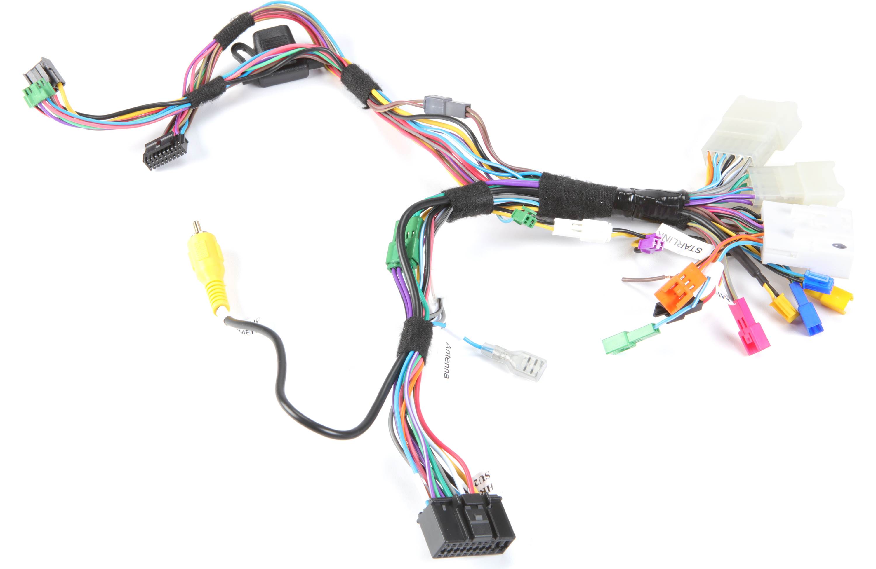 iDatalink HRN-HRR-SU2 Harness