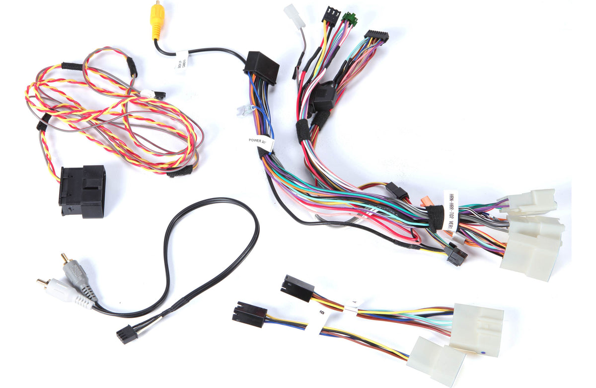 iDatalink HRN-HRR-TO2 Harness
