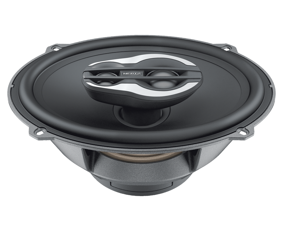 Hertz MPX 690.3 PRO 6"x 9" 3-Way Coaxial Speakers