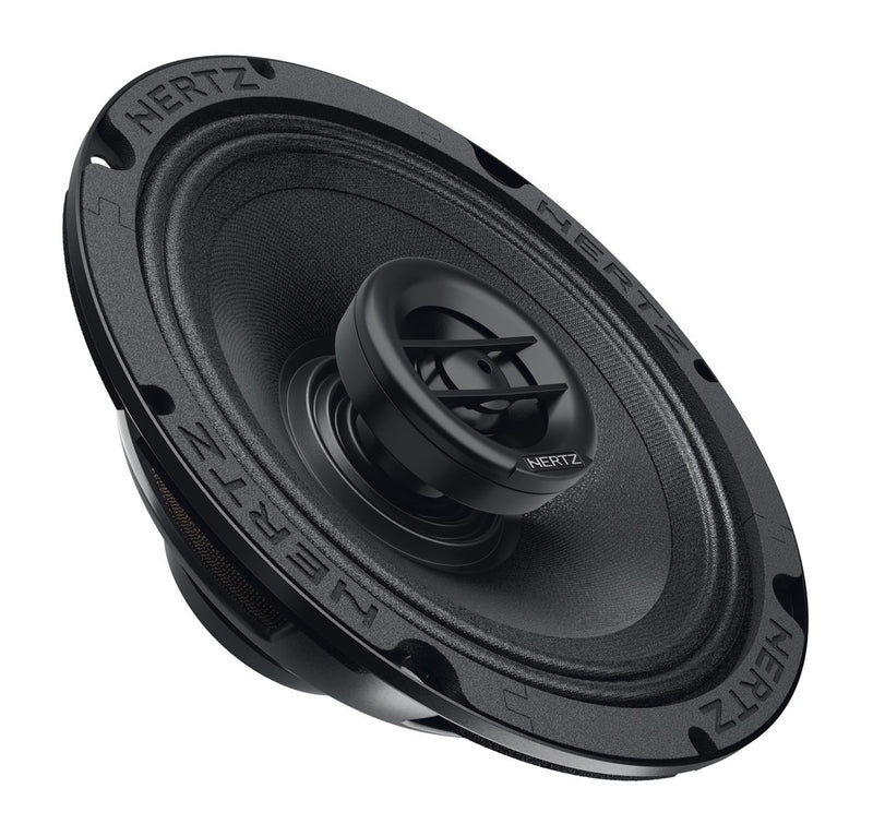 Hertz SX165NEO 6.5" Coaxial Powersport Speakers, 4 Ohm, 200 W