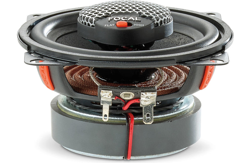 Focal ICU100 Universal Integration Series 4" 2-Way Car Speakers