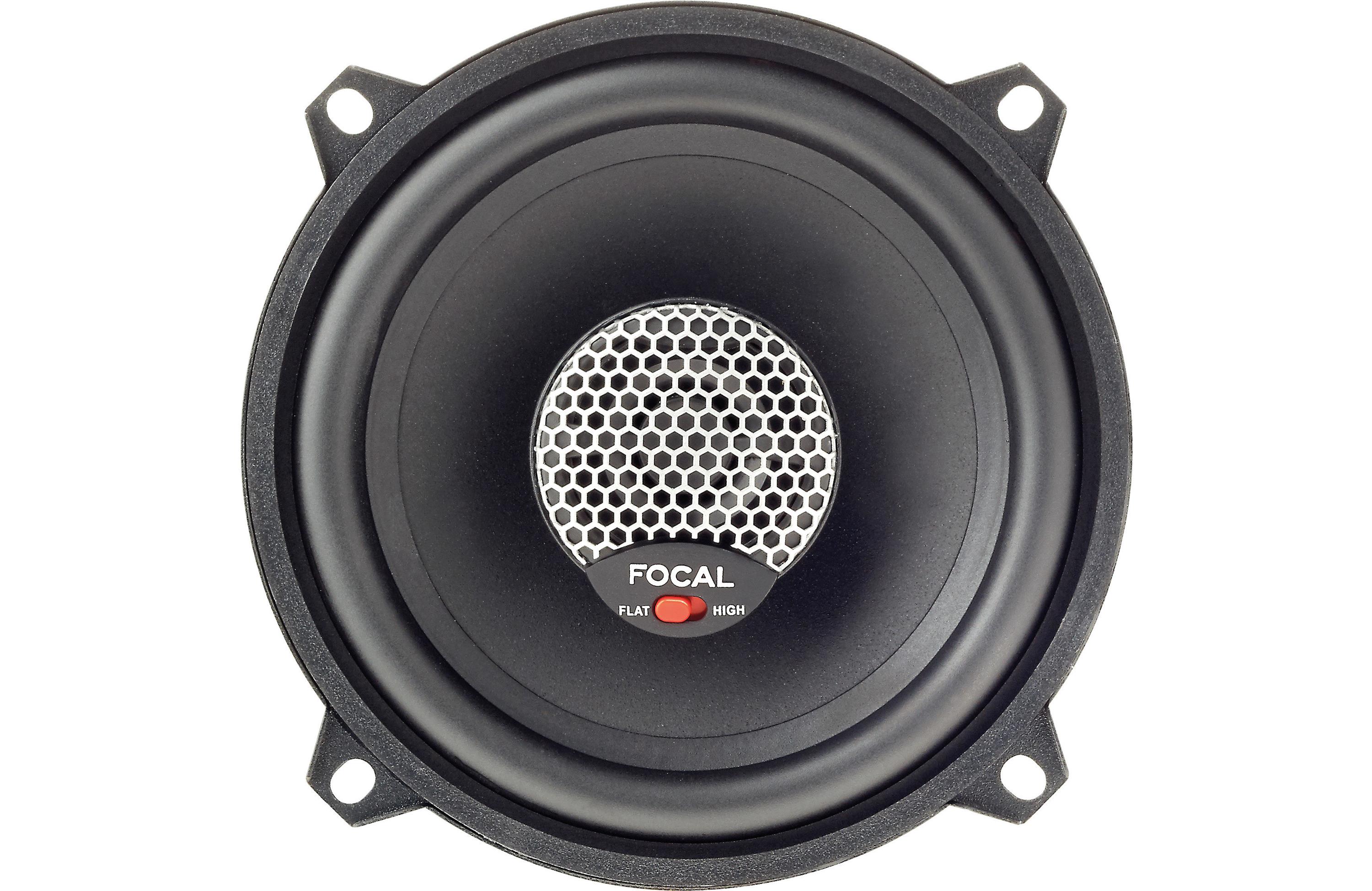 Focal ICU130 Universal Integration Series 5.25" 2-Way Car Speakers