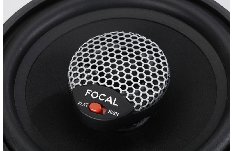 Focal ICU130 Universal Integration Series 5.25" 2-Way Car Speakers
