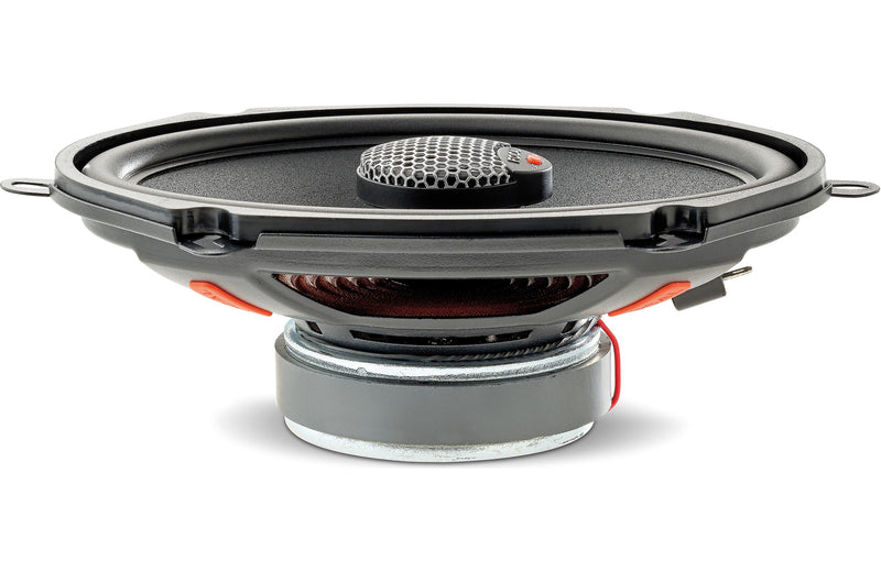 Focal ICU570 Universal Integration Series 5x7" 2-Way Coaxial Car Speakers Kit
