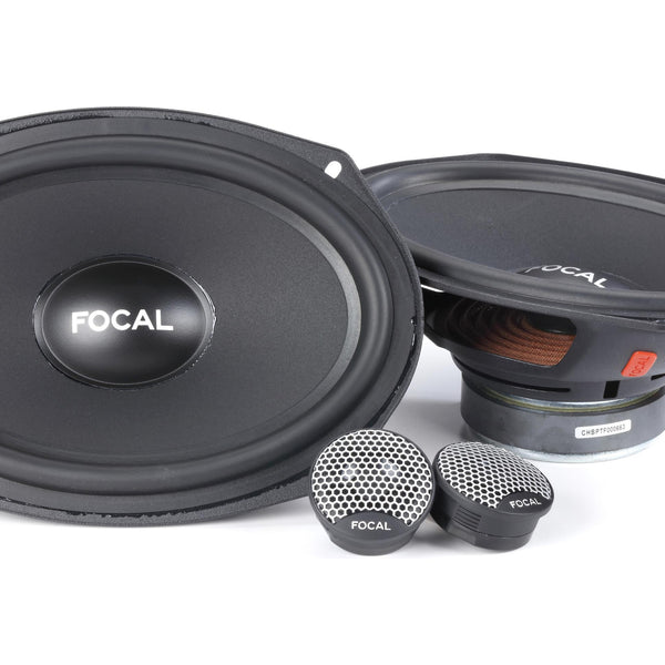 Focal ISU690 Universal Integration 6x9