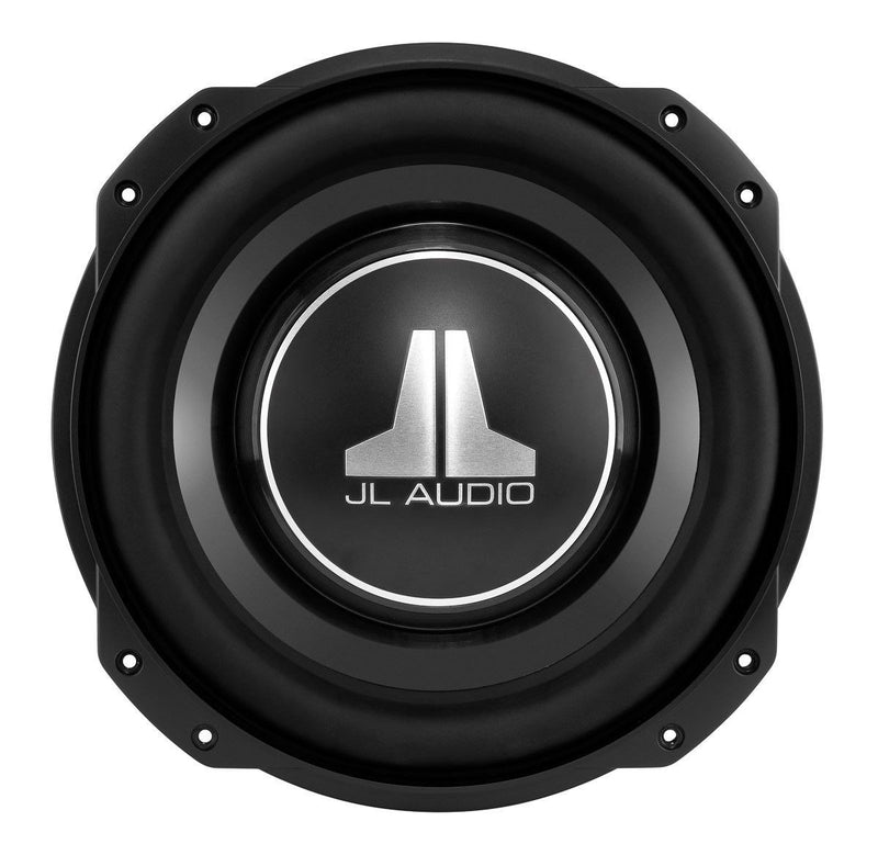 JL AUDIO 10TW3-D4 - TW3 10-inch Subwoofer Driver (400 W, dual 4 Ω voice coils) - Freeman's Car Stereo