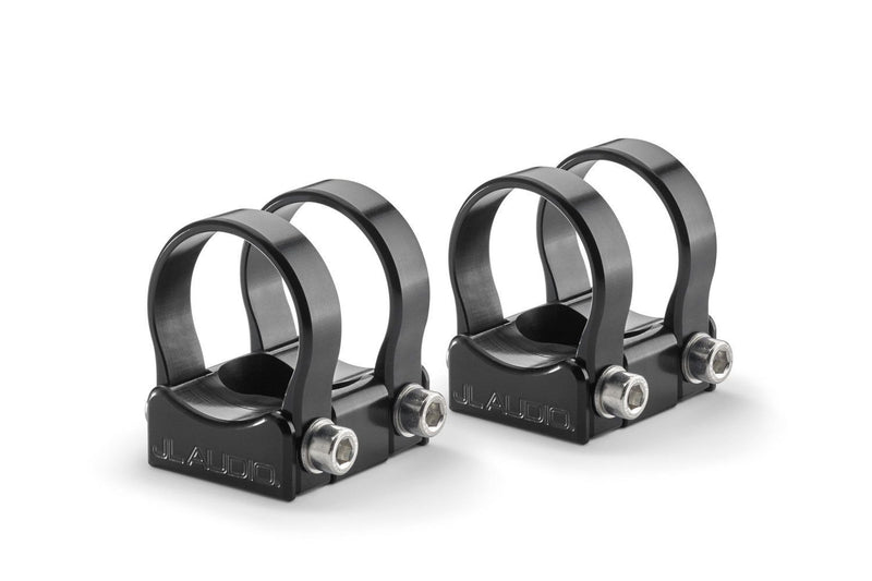 JL AUDIO PS-SWMCP-B-1.500 - Pipe Mounting Fixtures (Swivel) for VeXTM Speaker Systems - Freeman's Car Stereo