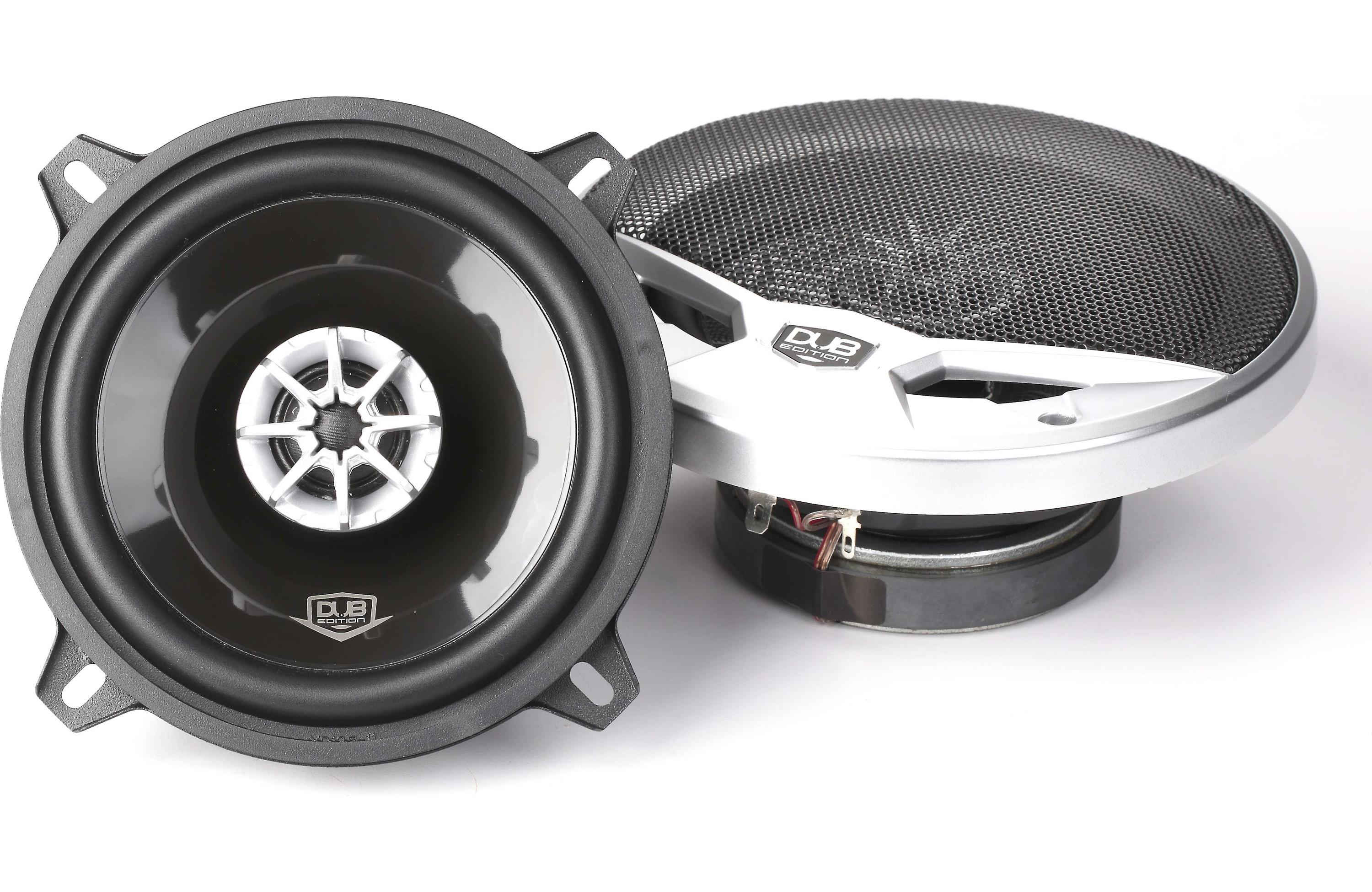 Jensen DUBs252 - 5.25" 2-way speaker with 1-inch voice coil