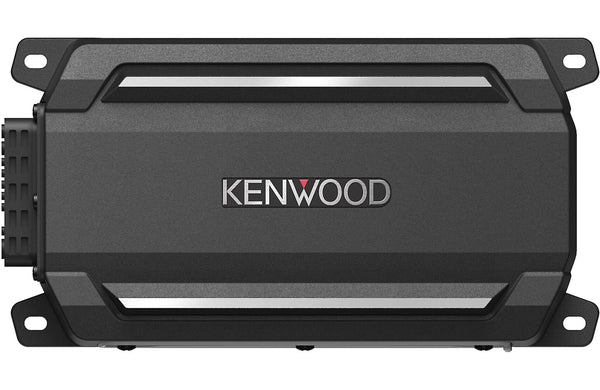 Kenwood KAC-M5014 Compact 4-Channel Powersport Marine Amplifier