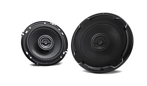 Kenwood KFC-1696PS 6-1/2" 2-Way Performance Series Speaker System, 320W Max Power - Freeman's Car Stereo