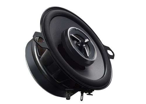 Kenwood eXcelon KFC-XP6903C 6x9 Shallow Woofer and 3.5" 2-Way Midrange - Component Speaker Package, 100W RMS - Freeman's Car Stereo