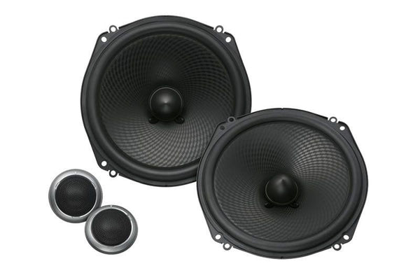 Kenwood excelon 6x9 component hot sale speakers