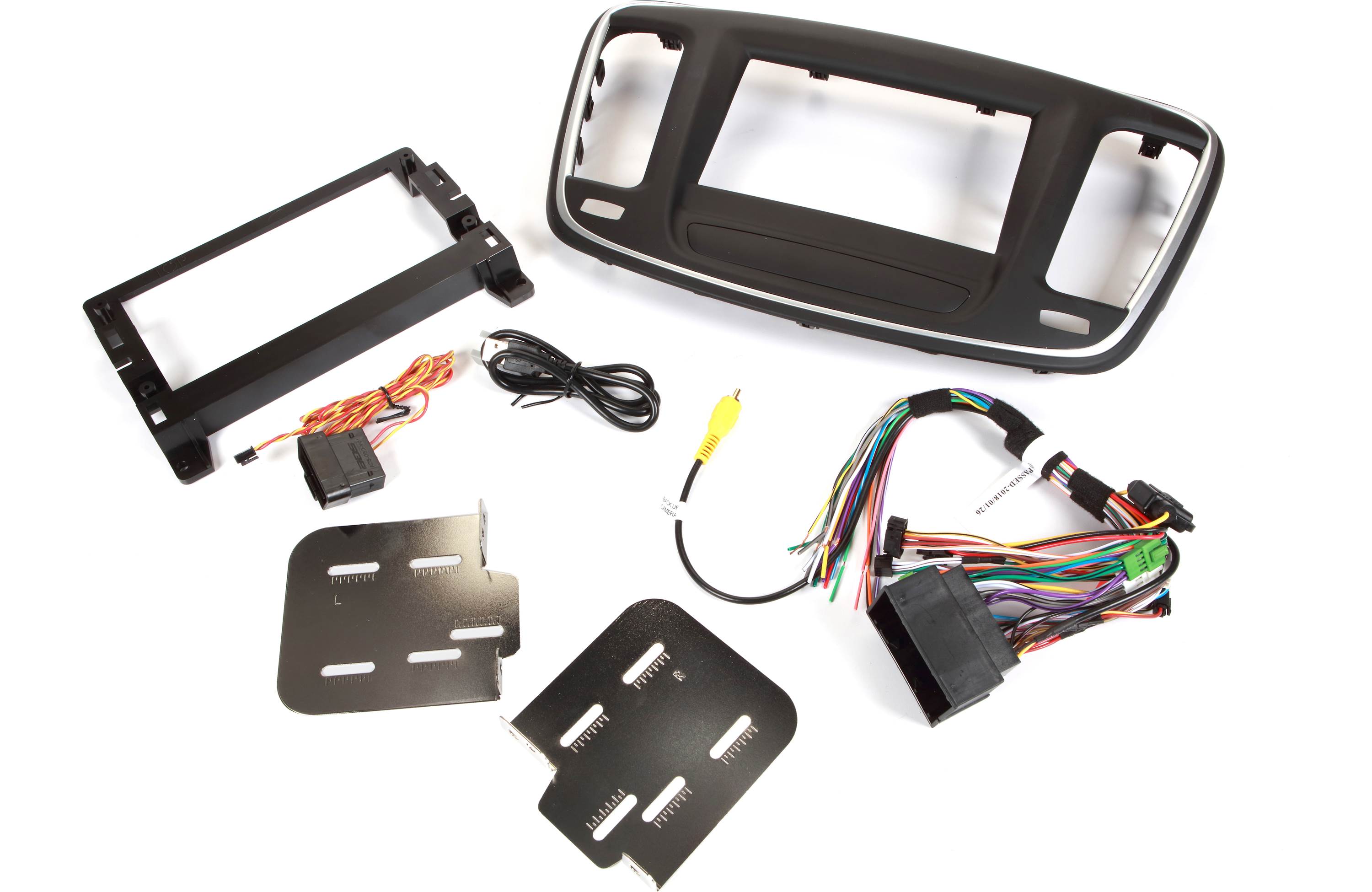 iDatalink KIT-C200 Dash and Wiring Kit for Select 2015-2017 Chysler 200s