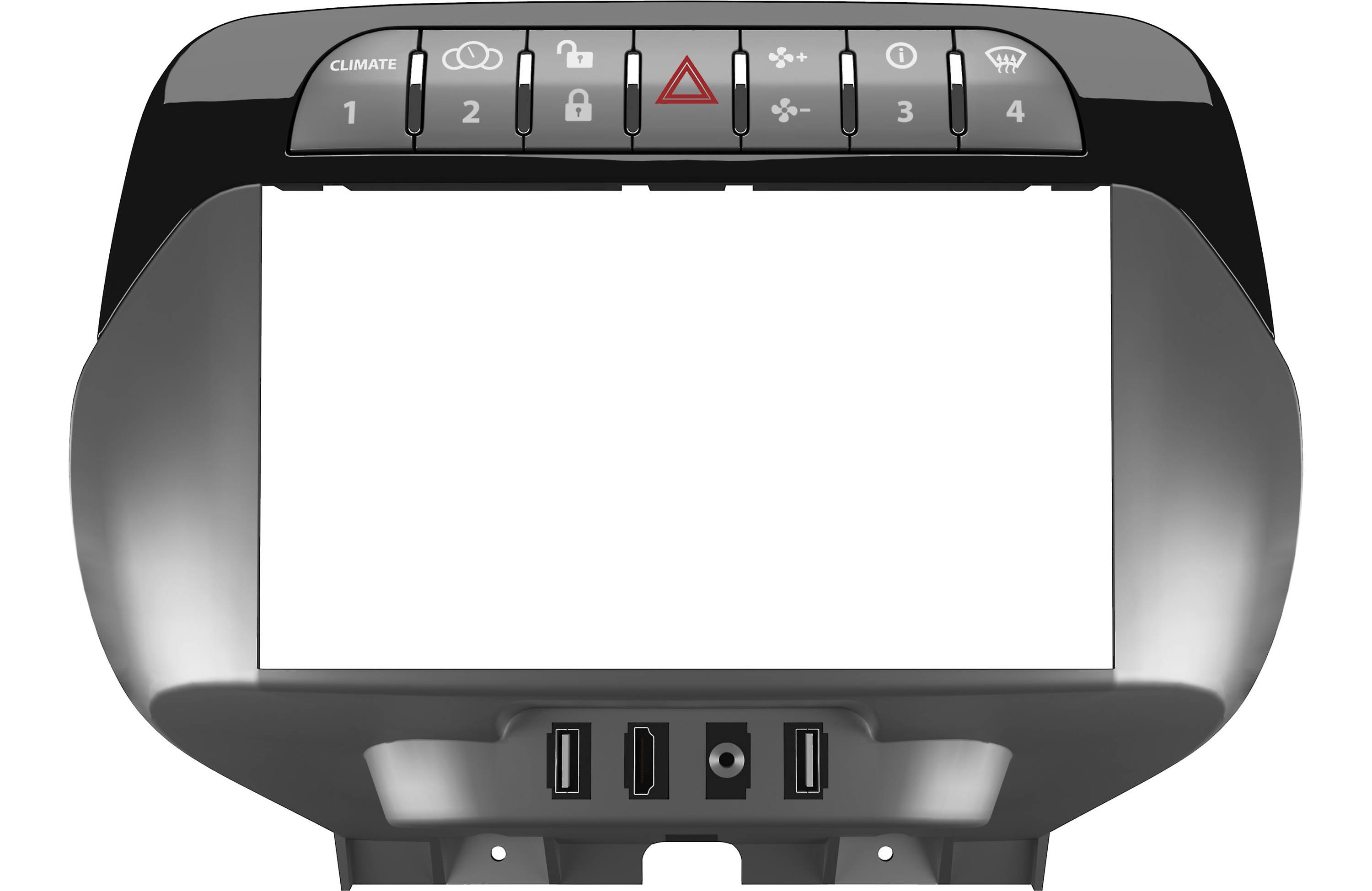 iDatalink KIT-CAM1 Dash and Wiring Kit for Select 2010-2015 Chevy Camaro Models